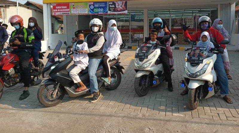 Ikatan Motor Honda Cirebon (IMHC)