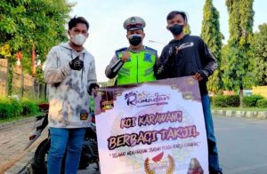 Komunitas CBR Indonesia (KCI) Karawang