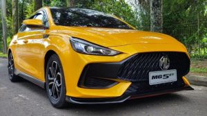 MG 5 GT