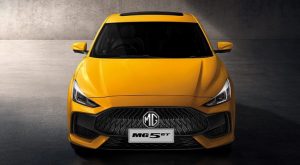 MG 5 GT