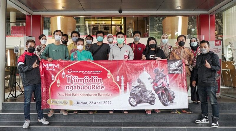 MPM Honda Jatim