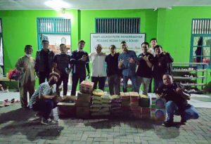 Master Of Torque Riders Indonesia (MTRI) Bekasi