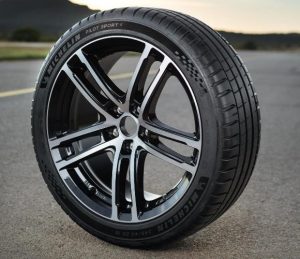 Michelin Pilot Sport 5
