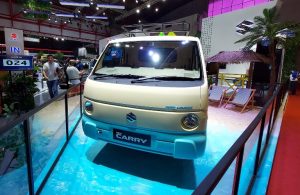 Modifikasi Mobil Suzuki