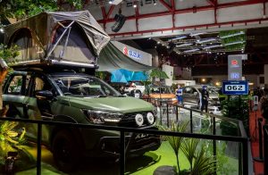 Modifikasi Mobil Suzuki