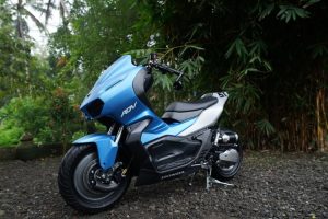 Modifikasi Honda ADV150