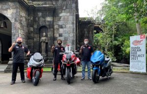 Modifikasi Honda ADV150