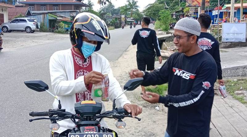 Nusantara Max Series, NMS, NMS Bintuni, Baksos, Komunitas Maxi, Komunitas Maxi Yamaha, Komunitas Yamaha, Komunitas Yamaha Maxi, Nusantara Max Series,