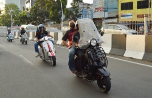 Nyorein Vespa
