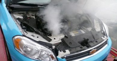 Mesin Mobil Overheat