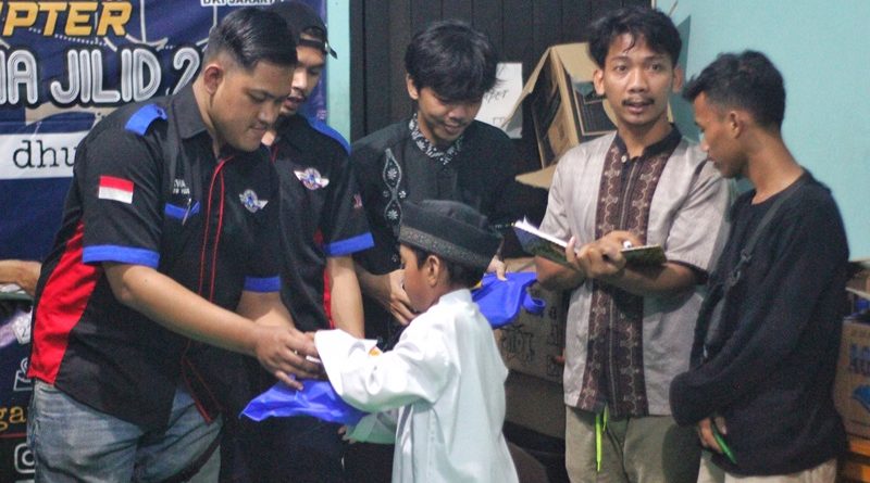 R15 V3 Indonesia (RVI) Jakarta Barat