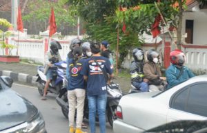 Supermoto Indonesia (SMI) Ungaran dan Kompax Ungaran