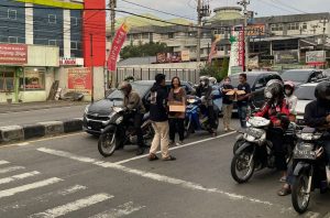 Supermoto Indonesia (SMI) Ungaran dan Kompax Ungaran