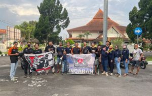 Supermoto Indonesia (SMI) Ungaran dan Kompax Ungaran