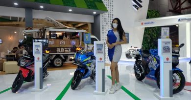PT Suzuki Indomobil Sales IIMS