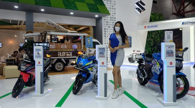 PT Suzuki Indomobil Sales IIMS