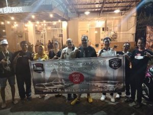 White Car Community (WCC) Batavia