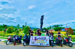 X-Riders Yamaha Indonesia (XYI) Limboto