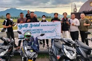 Xeoners Indonesia Chapter Gorontalo (XICG)