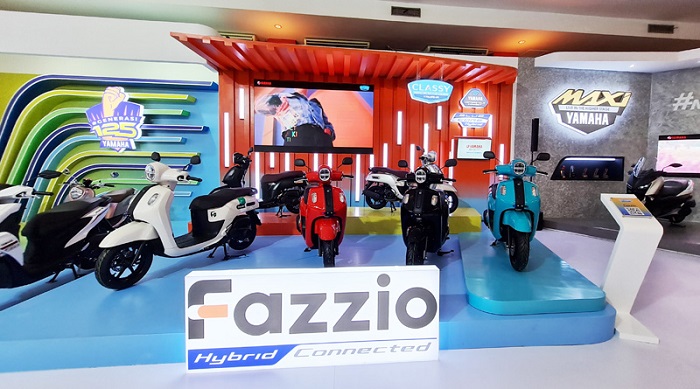 Yamaha Otomotif Award