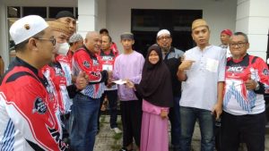 Yamaha NMax Club Indonesia (YNCI) Gorontalo