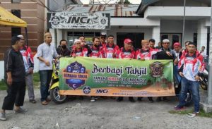Yamaha NMax Club Indonesia (YNCI) Gorontalo