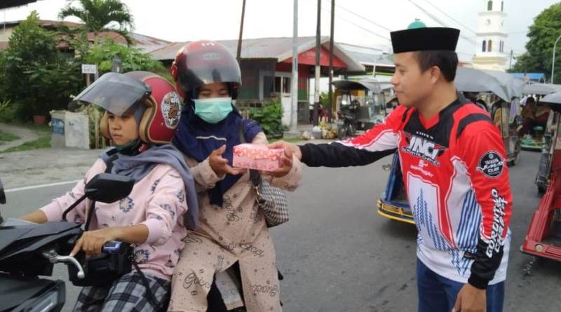 Yamaha NMax Club Indonesia (YNCI) Gorontalo