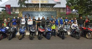 Yamaha R25 Owners Indonesia (YROI)