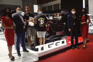 mobil Chery