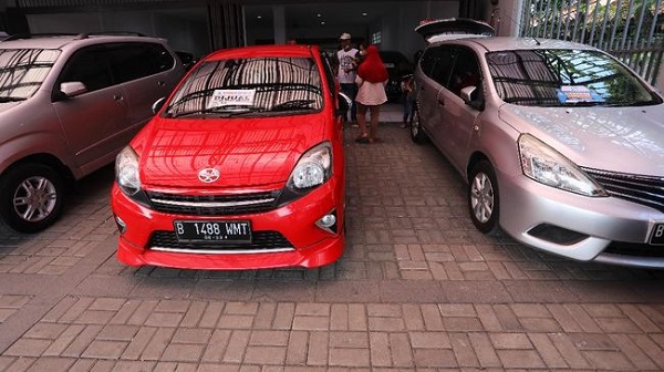 biaya balik nama mobil bekas