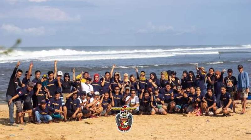 All PCX Revolusion Jabar (APRJ)