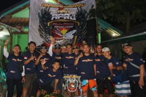 All PCX Revolusion Jabar (APRJ)