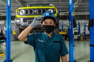 Bengkel Siaga Suzuki 
