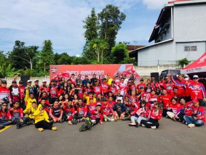 CRF150 Owner Lampung