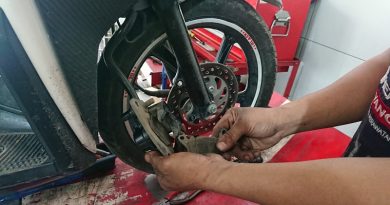 tips merawat rem cakram