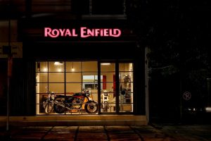 Diler Royal Enfield