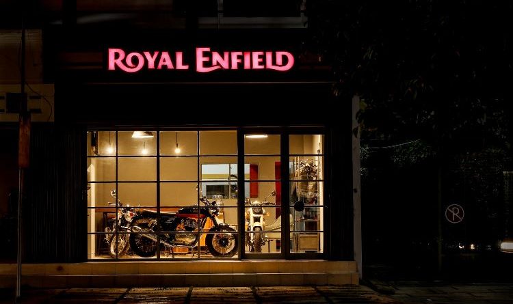 Diler Royal Enfield