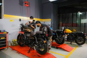 Diler Royal Enfield