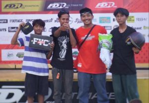 FDR Skateboard League