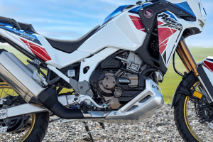 Honda CRF1100L Africa Twin