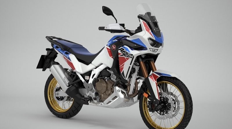 Honda CRF1100L Africa Twin
