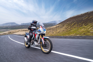 Honda CRF1100L Africa Twin