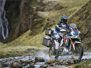 Honda CRF1100L Africa Twin