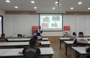 Ikatan Motor Honda Cirebon (IMHC)