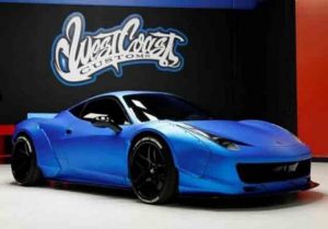 Justin Bieber Dilarang Beli Ferarri