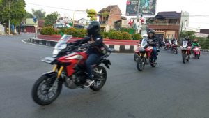 Komunitas Honda CB150X Blitar