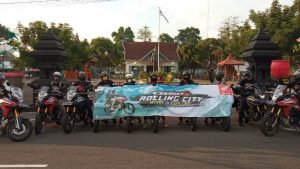 Komunitas Honda CB150X Blitar