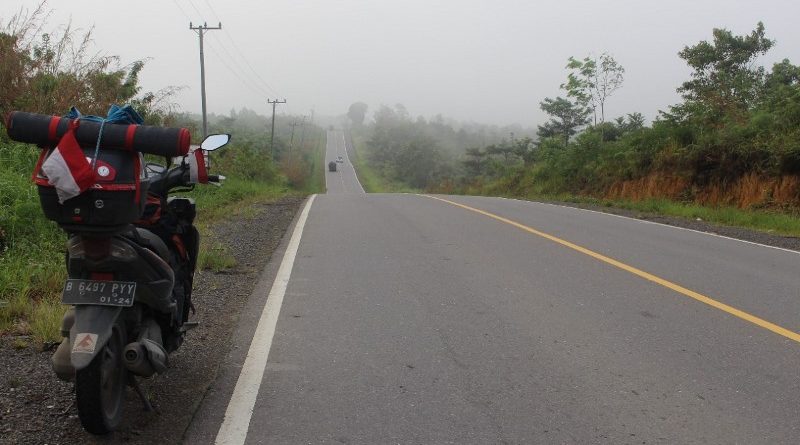 Jalur Touring Sumatera