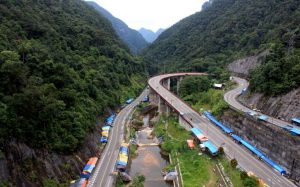 Jalur Touring Sumatera