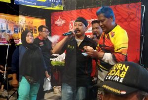 Kopdar Gabungan All Bikers